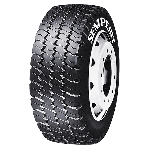 385/65 R22.5 160K M 277 Trailer-Steel S M+S 20PR Semperit