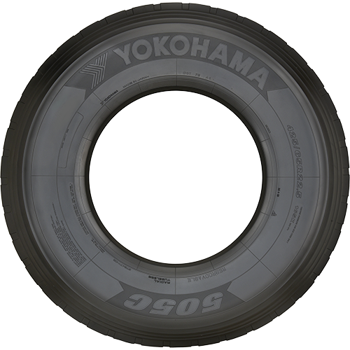 385/65 R22.5 164/158K 505C Yokohama