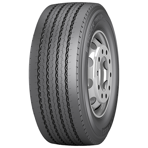 385/65 R22.5 164K E-Truck Trailer XL Nokian