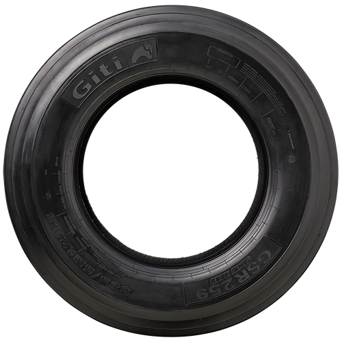 385/65 R22.5 164K(160L) GSR259 Giti