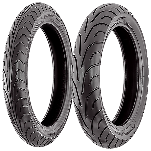4.00-18 64H TT Arrowmax Streetsmart Dunlop