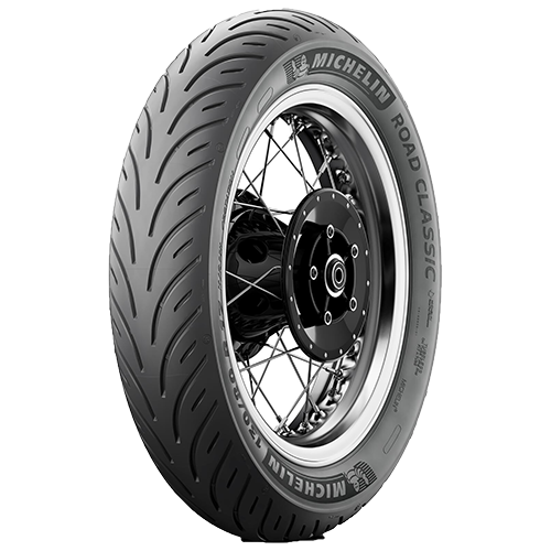 140/80 B17 69V Road Classic Rear M/C Michelin