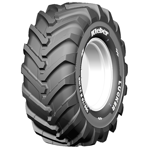460/70 R24 159A8/159B IND Lugker Kleber