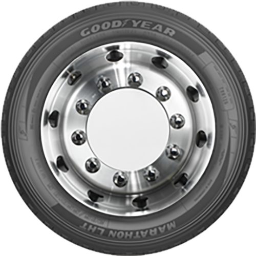 435/50 R22.5 164J Marathon LHT 20PR Goodyear