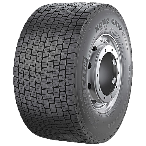 495/45 R22.5 169K X ONE Multi D M+S Michelin