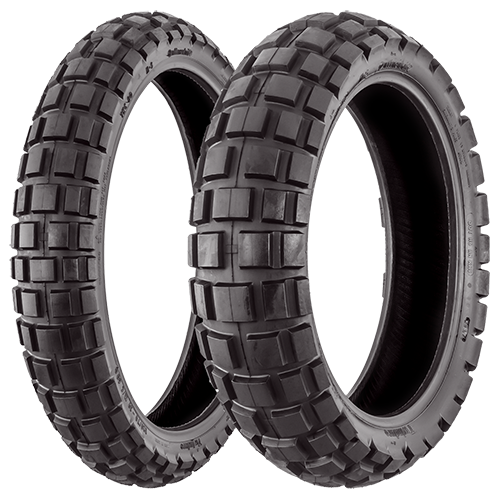5.10-17 67S TT TKC 80 Twinduro M+S M/C Continental