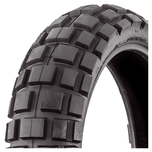 5.10-17 67S TT TKC 80 Twinduro M+S M/C Continental