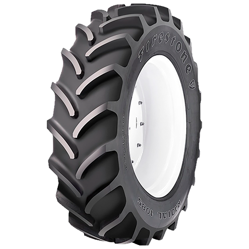 520/85 R38 155A8/152B Radial 1085 Firestone