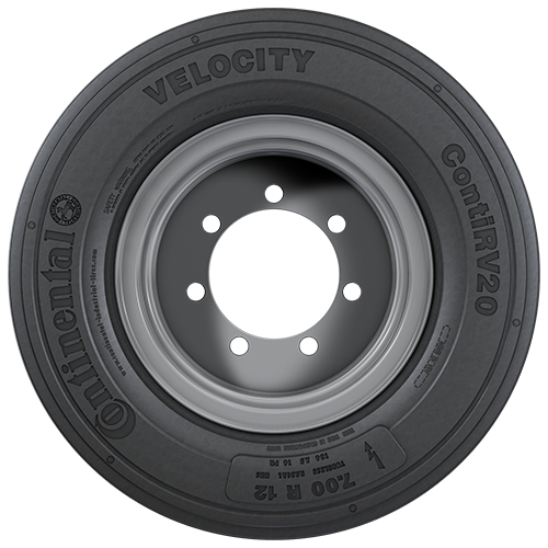 6.00 R9 121A5 RV20 12PR Continental