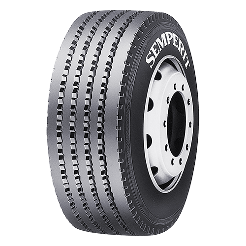 7.50 R15 135/133G(134J/132J)TT M422 Trailer-Steel Semperit