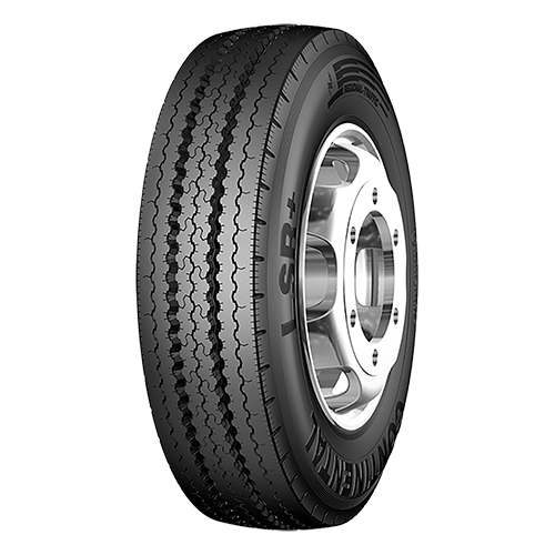 7.50 R16 121/120L TT LSR+ 3PMSF Continental