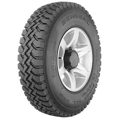 7.50 R16C 112/110N Super All Grip General Tire
