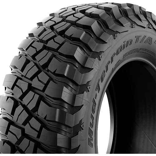 LT32x11.50 R15 113Q Mud Terrain T/A KM3 POR BF Goodrich