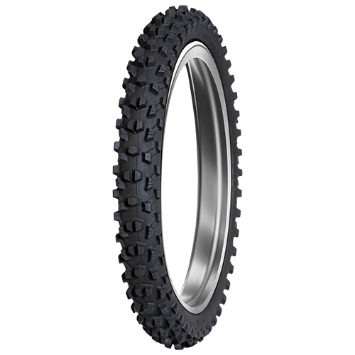 80/100-12 41M TT Geomax MX 34 Rear Dunlop