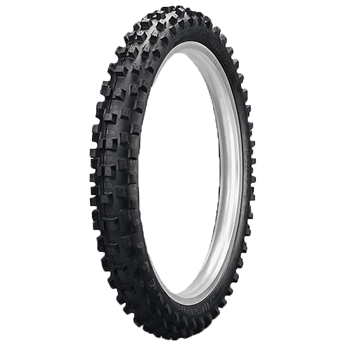 60/100-10 33J TT Geomax MX 3S Front Dunlop