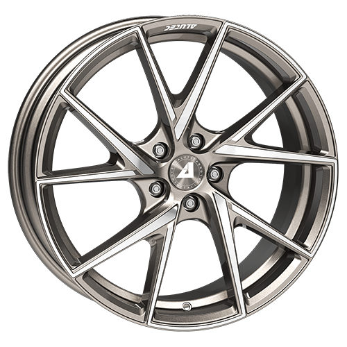 ADX.01 8,5x19 5x114,3 ET50 MB70,1 Alutec