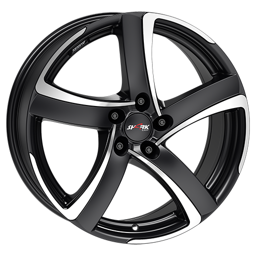Shark 7,0x17 4x100 ET47 MB54,1 Alutec