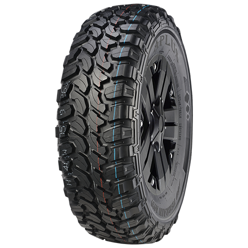 33x12.5 R18 118Q A929 M/T P.O.R. M+S APlus