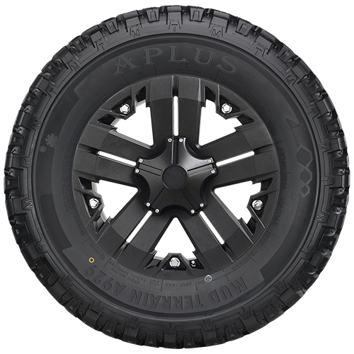 33x12.5 R18 118Q A929 M/T P.O.R. M+S APlus