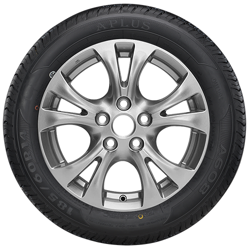215/55 R16 93H A608 M+S APlus
