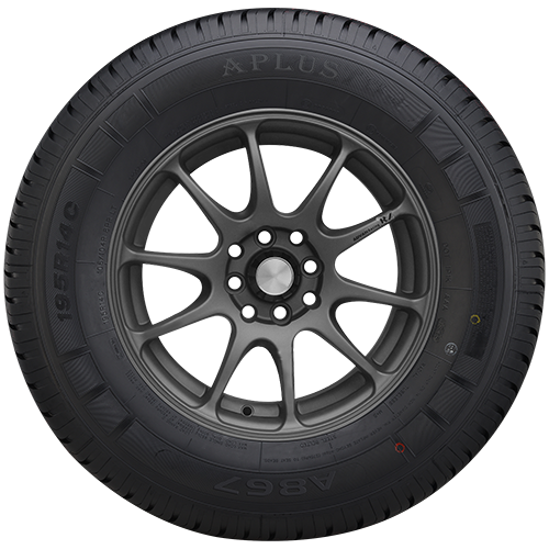 205 R14C 109/107R A867 M+S APlus
