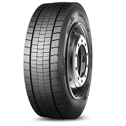 315/80 R22.5 156/150L EnduRace RD2 18PR Apollo