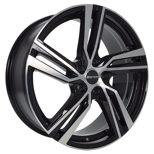 Arcan 7,5x17 5x108 ET45 MB63,4 GMP