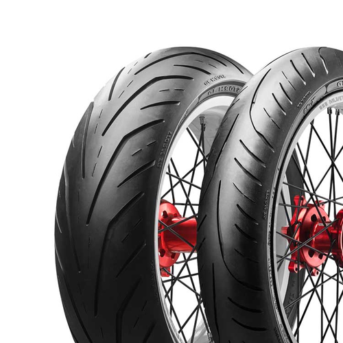 150/80 ZR16 (71W) Storm 3D XM Rear Avon