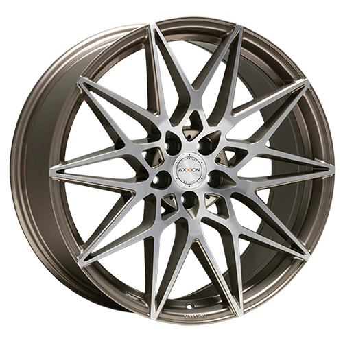 AXXION AX9 9.0X20 5X112 ET25 66.6