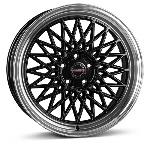 B 8,0x18 5x108 ET40 MB72,5 Borbet
