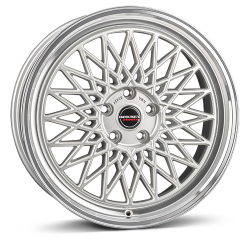 B 7,0x17 4x108 ET38 MB63,4 Borbet