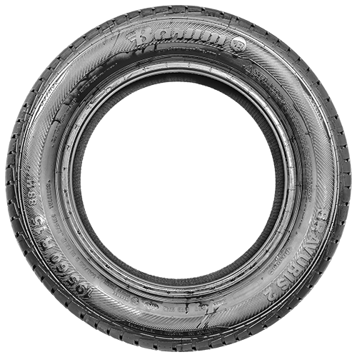 BARUM BRAV-2 245/35ZR20 95 Y XL