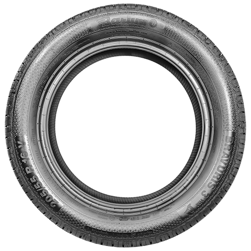 185/55 R14 80H Bravuris 3 HM Barum