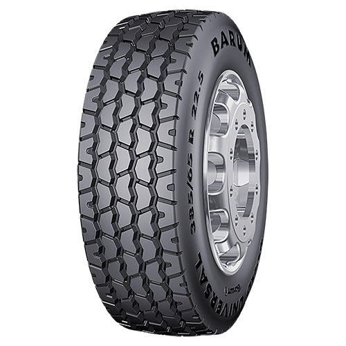 385/65 R22.5 160K BU 49 M+S 16PR Barum