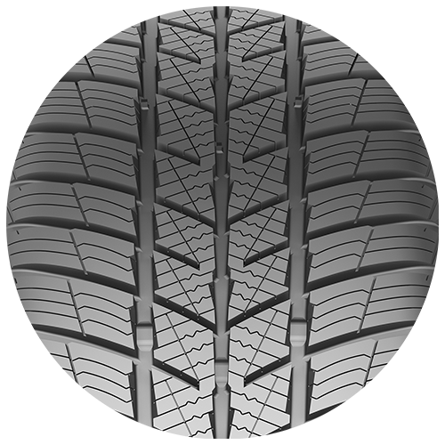 185/60 R15 88T Polaris 5 XL M+S Barum