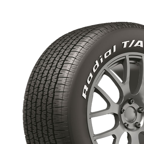P245/60 R14 98S Radial T/A RWL07 BF Goodrich