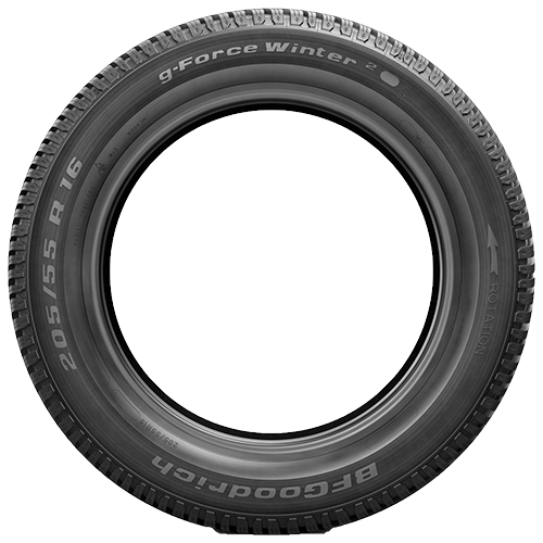 205/55 R16 91T g-Force Winter 2 M+S BF Goodrich