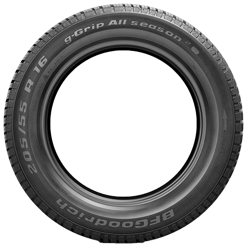 215/45 R17 91W G-Grip All Season 2 XL M+S BF Goodrich