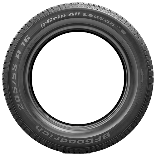 215/60 R16 99H G-Grip All Season 2 XL M+S BF Goodrich