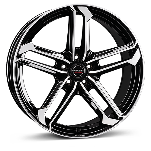 BORBET ATX 8.5X19 5X112 ET30 66.5