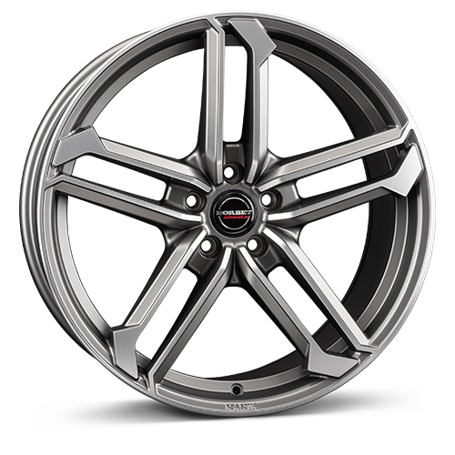 BORBET ATX 8.5X20 5X112 ET35 66.5