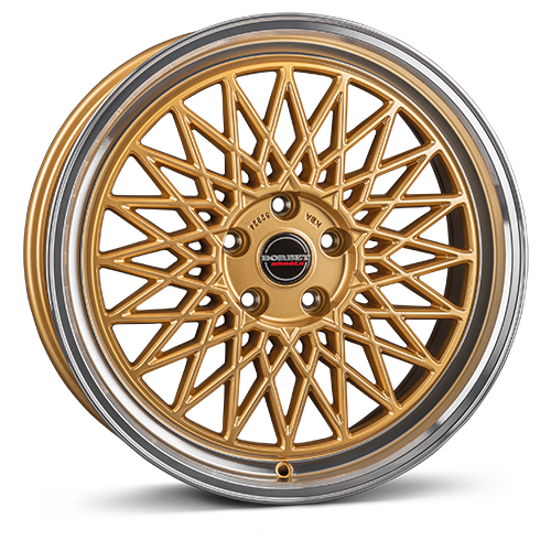 BORBET B 7.0X17 4X100 ET25 64.0