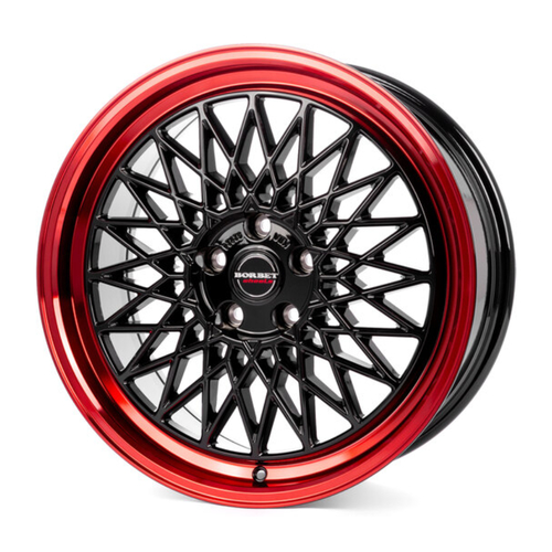 BORBET B 8.5X19 5X112 ET45 66.5