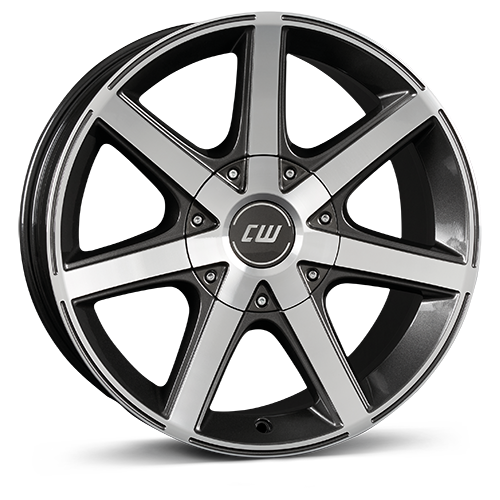 BORBET CWE 7.0X16 5X130 ET38 84.1