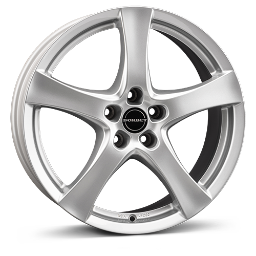 BORBET F 6.0X15 5X105 ET35 64.0