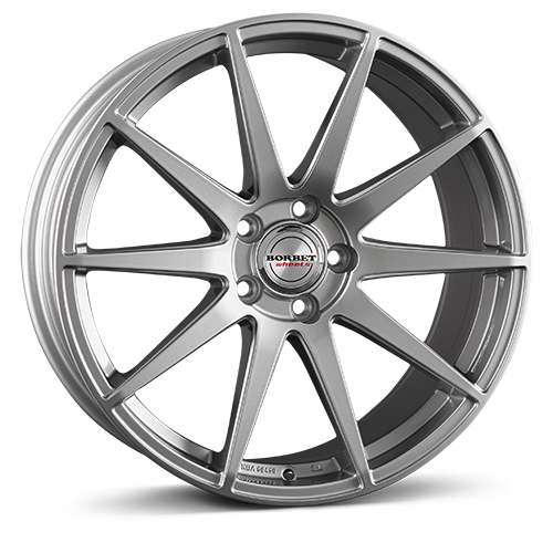 BORBET GTX 8.0X19 5X108 ET40 66.5