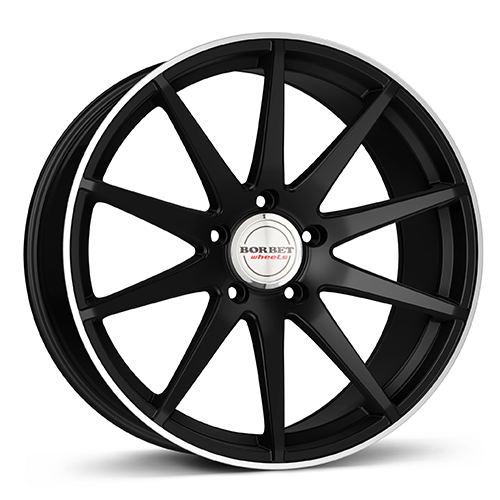 BORBET GTX 8.0X19 5X112 ET50 66.5