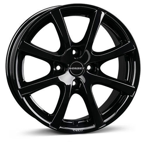 BORBET LV4 5.5X14 4X108 ET24 65.1