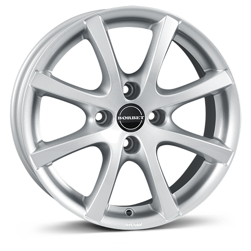 BORBET LV4 7.0X16 4X108 ET38 72.5