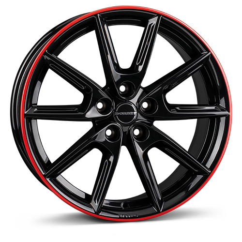 BORBET LX18 8.0X18 5X112 ET48 66.6